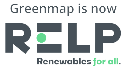 Greenmap is now RELP